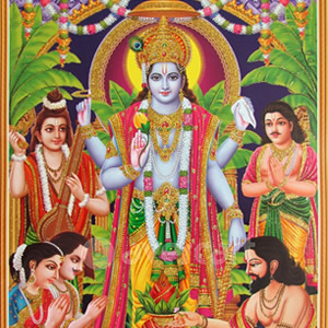 Vrata Sri Satyanarayana