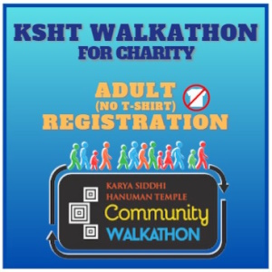 Walkathon 2024 Adults xNo T-Shirt